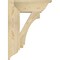 Ekena Millwork Imperial Traditional Rough Sawn Bracket, Douglas Fir, 6"W x 22"D x 30"H BKT06X22X30IMP01RDF - alternate 3
